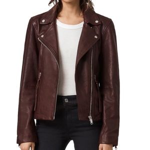 ALLSAINTS Dalby Moto Jacket